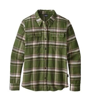 Patagonia Women's L/S Fjord Flannel Shirt